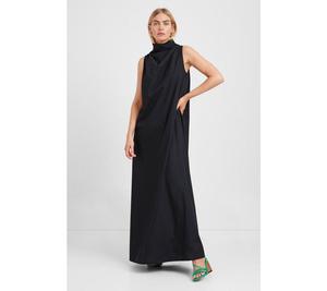 Женское платье без рукавов Minna Marcella, Black