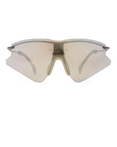 District Vision x ROA Туристические очки Kohei Aero Blade Ti, Moss Gray & D+ Copper