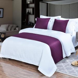 TTiiLoe Комплект постельного белья из льна для гостиничных спален и свадеб