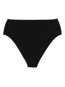 Плавки бикини со шнуровкой Kiki de Montparnasse, черный