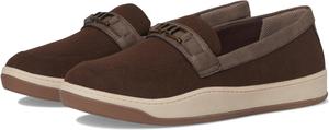 Лоферы LifeStride Women's Daydream Loafer/Moc Shoes, Chocolate Torte