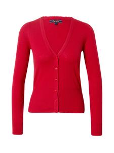 Вязаный кардиган King Louie, красный