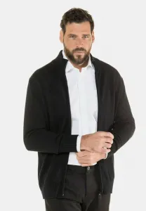 Кардиган на молнии stehkragen Jp1880, Black