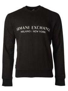 Фуфайка Armani Exchange, черный