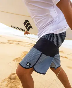Мужские шорты для серфинга Surfsilk Tijuana 19 Quiksilver, черный