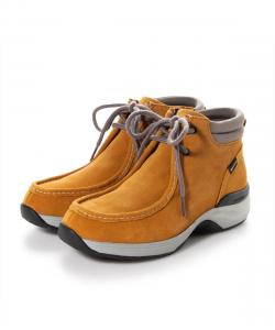 Короткие кожаные ботинки Madras Walk GORE-TEX, цвет Camel