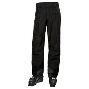 Мужская футболка Garibaldi 2.0 Helly Hansen, Black