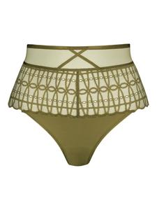 Mey Трусики 'Captivating' в цвете Olive