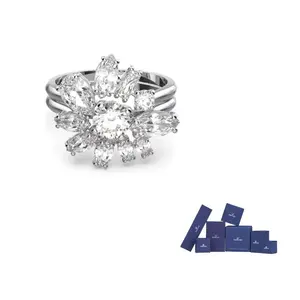 Кольца Gema для женщин Swarovski