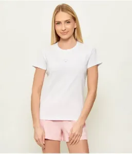 Футболка regular fit Guess Jeans, белый