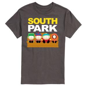 Мужская футболка South Park Couch Tee Licensed Character