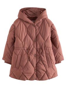 Пальто Next, ржаво-красный