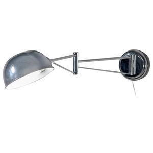 Настенный светильник Markslöjd Portland цвет chrom