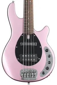 Бас-гитара Sire Marcus Miller Z7 5-струнная - Бордовый