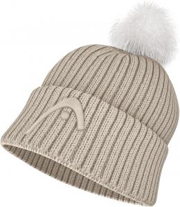 HEAD Womens Julia Beanie Women, Cream