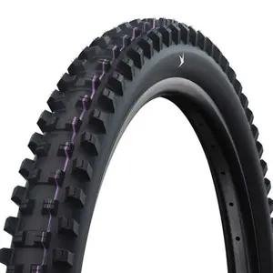 Шина для горного велосипеда Schwalbe Shredda Front Gravity Pro Addix Ultra Soft Tubeless 29´´ x 2.50, серебряный