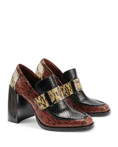 Женские лоферы Tylor 95 Jimmy Choo, черный