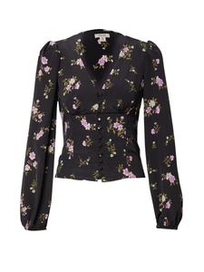 Блузка Oasis, черный