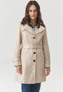 Пальто-тренч TATUUM, бежевый