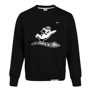 Nike STANDARD ISSUE DRI FIT Sweatshirt Unisex Black