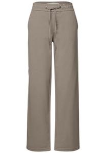 Обычные брюки STREET ONE, бежевый