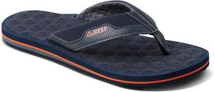 Мужские пляжные шлепанцы REEF Ripper, темно-синий