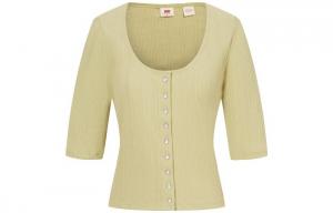 Трикотаж женский зеленый Levi’S