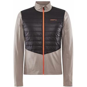 Куртка adv essence warm jacket 2 м Craft, цвет slate-clay