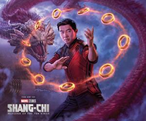MARVEL STUDIOS' SHANG-CHI AND THE LEGEND OF THE TEN RINGS: THE ART OF THE MOVIE (Marvel Universe)