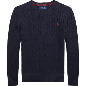 Polo Ralph Lauren Детский синий свитер