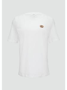 Футболка в цвете 01D1_white s.Oliver