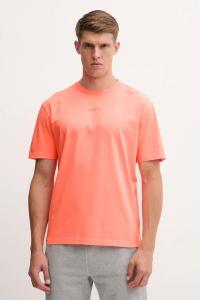 Хлопковая футболка AVAN Bogner Fire+Ice, оранжевый