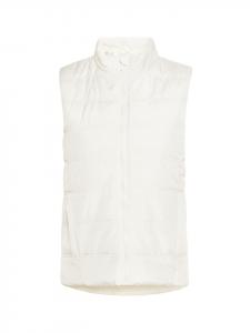 Утепленный жилет usha BLUE LABEL, белый