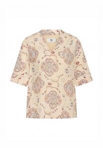 Блуза KINE Noa Noa, кремовый