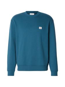 Calvin Klein Jeans Свитшот в цвете Marine Blue