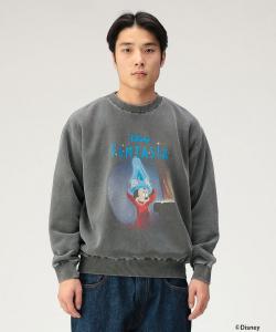 GOOD ROCK SPEED / FANTASIA / CREWNECK2