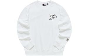 Футболка мужская стандартная белая FILA FUSION