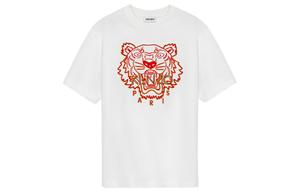 KENZO Футболка мужская белая