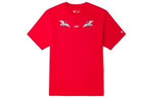 Lee Футболка мужская true red