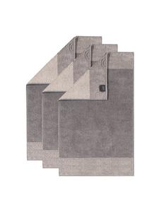 Гостевое полотенце Cawö, цвет graphit