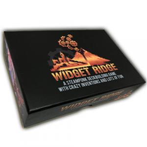 Настольная игра Widget Ridge Card Game