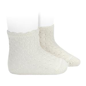 Короткие носки Condor для детей от 6 месяцев до 3 лет, идеально подходят для выпускных, церемоний поступления и церемоний поступления в детский сад.