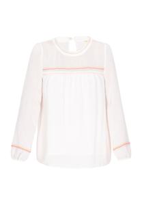 Блуза IZIA Festival, кремовый