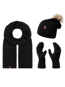 Шапка Rock Creek, черный