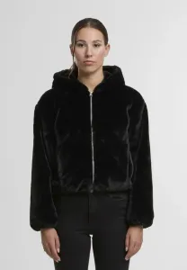 Зимняя куртка на молнии Urban Classics, Black