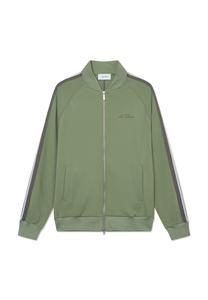 Толстовка на молнии Les Deux, зеленый