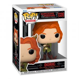 Funko POP! Фильмы, коллекционная фигурка, Dungeons&Dragons, Дорический стиль, 1328 г.