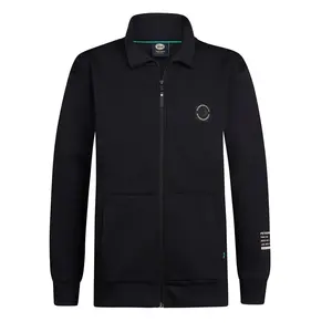 Толстовка Petrol Industries B-3050-SWC356 full zip, черный