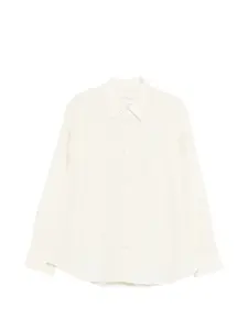 Рубашка на пуговицах Studio Nicholson, бежевый