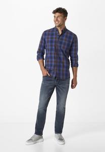 Джинсы облегающего кроя BEN MIT STRETCH Paddock's, черный